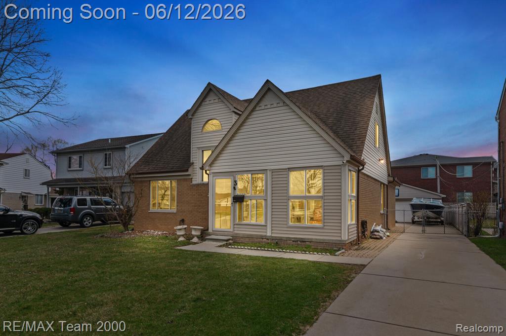 3 Morross Court, Dearborn, MI 48126 — front exterior
