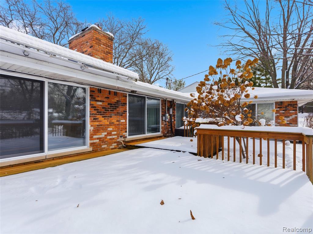 2950 Aspen Lane, Bloomfield, MI 48302 — Photo 29
