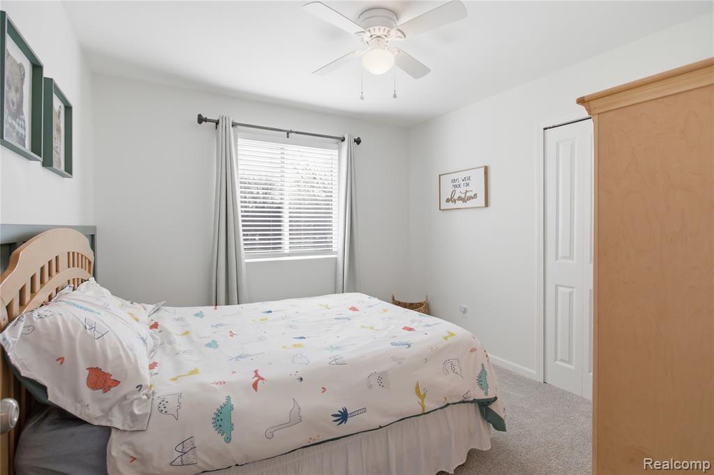 413 Newton Drive, Lake Orion, MI 48362 — Photo 44