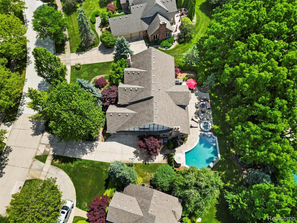5657 Greenhill Drive, Troy, MI 48098 — Photo 88