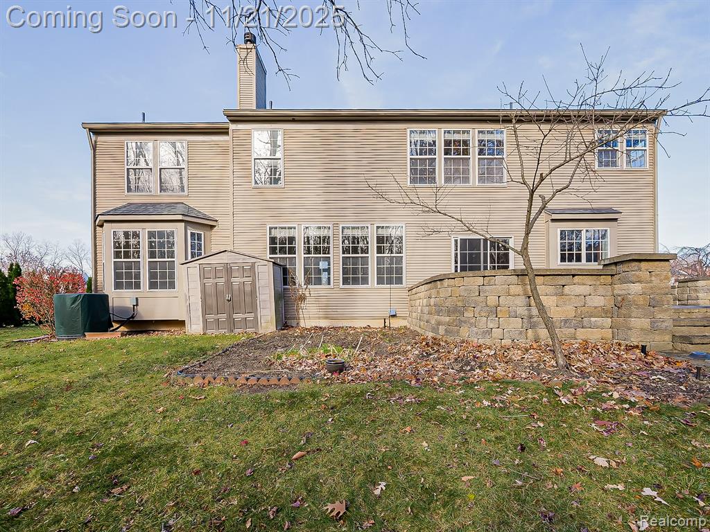 8028 Creek Bend Drive, Ypsilanti, MI 48197 — Photo 47