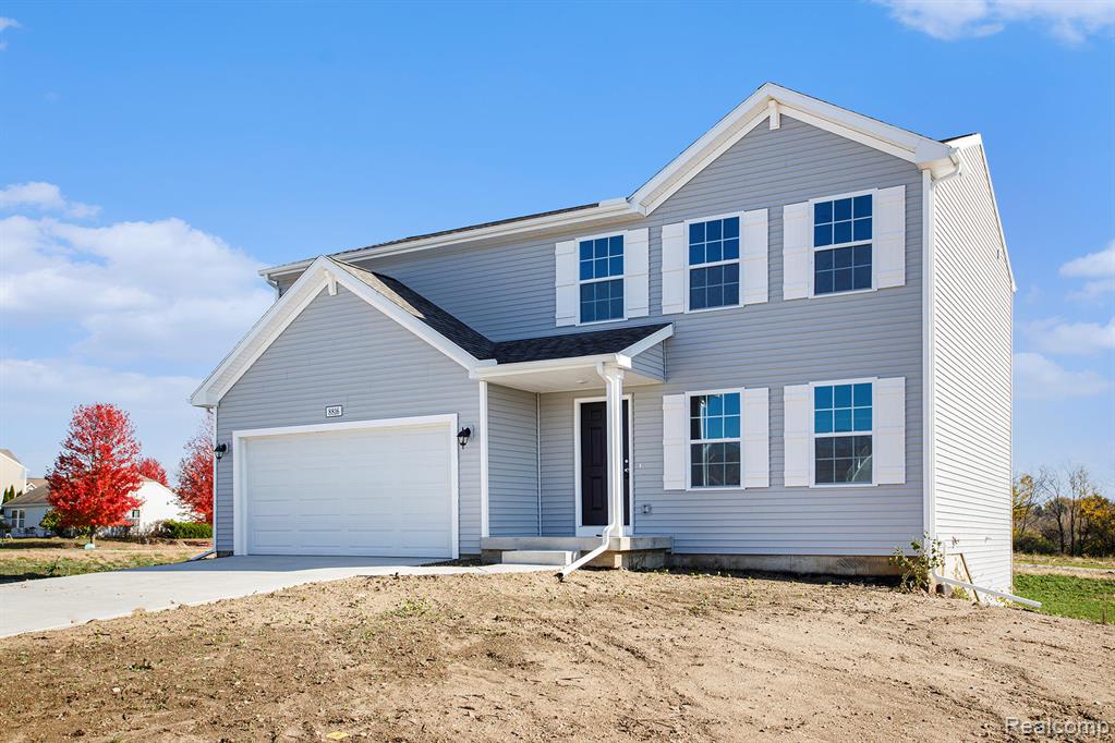 6270 Tommy Trail, Mount Morris, MI 48458 — front exterior