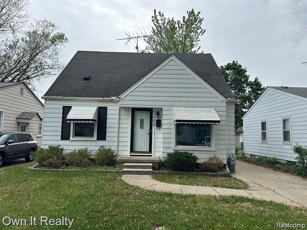 1829 Academy Street, Dearborn, MI 48124, Dearborn, MI, 48124
