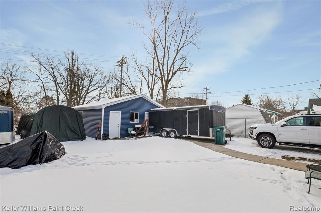 90 Mill Street, Lapeer, MI 48446 — Photo 25