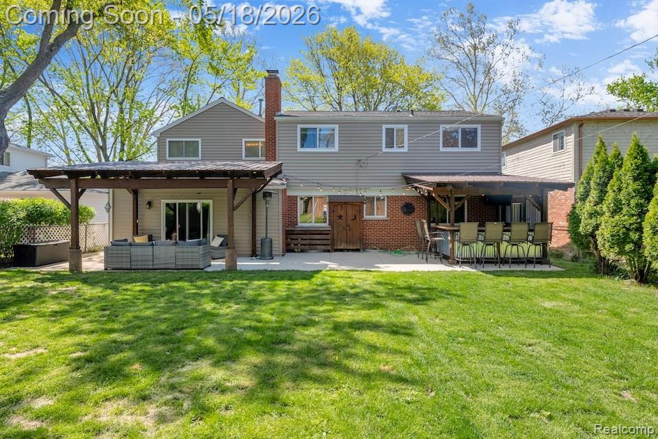 693 Langley Boulevard, Clawson, MI — Photo 41