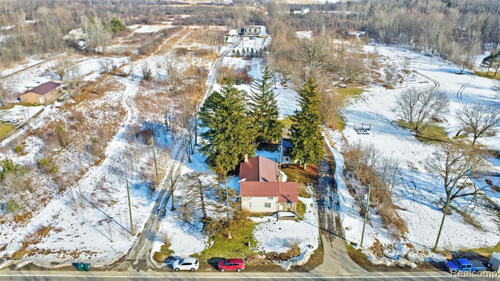 1717 S Sashabaw Road, Ortonville, MI 48462 — Photo 2