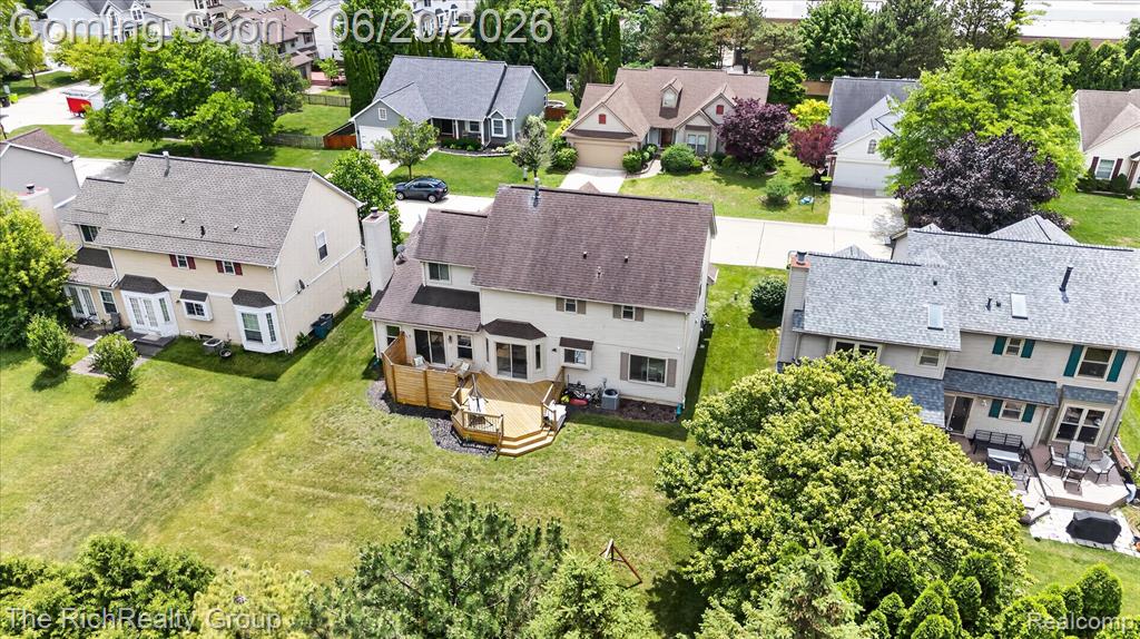 47185 Scarlet Drive S, Novi, MI — Photo 60
