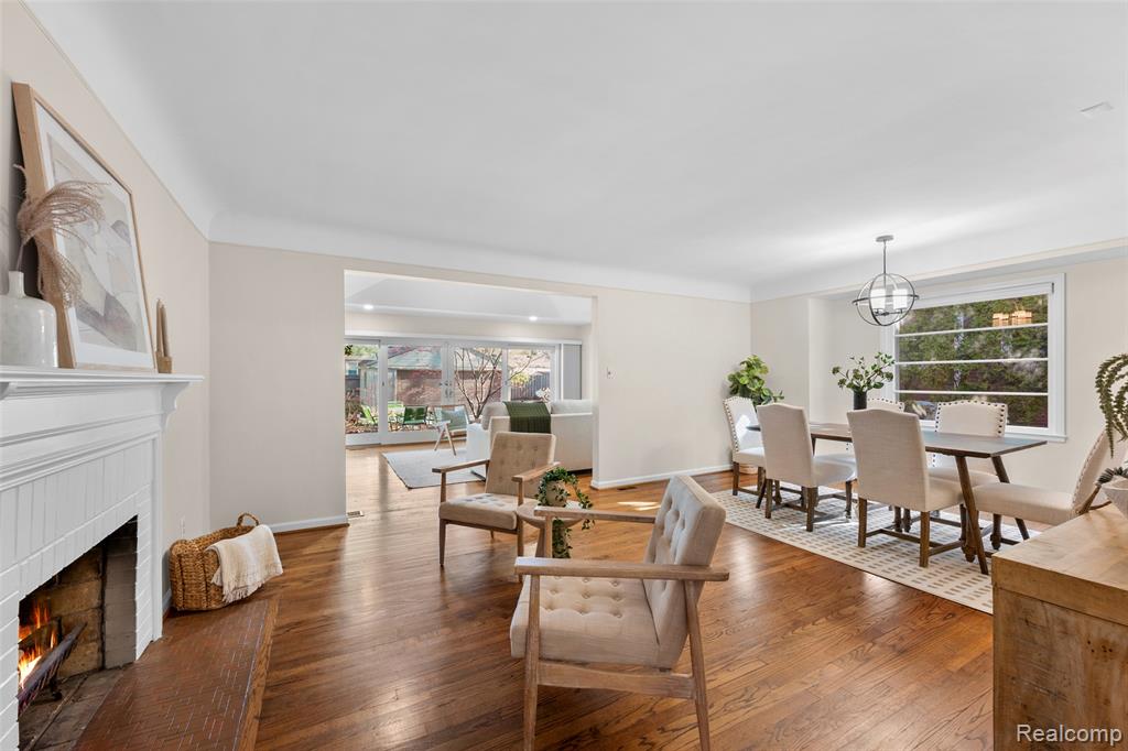 408 Orchard View Drive, Royal Oak, MI 48073 — Photo 6