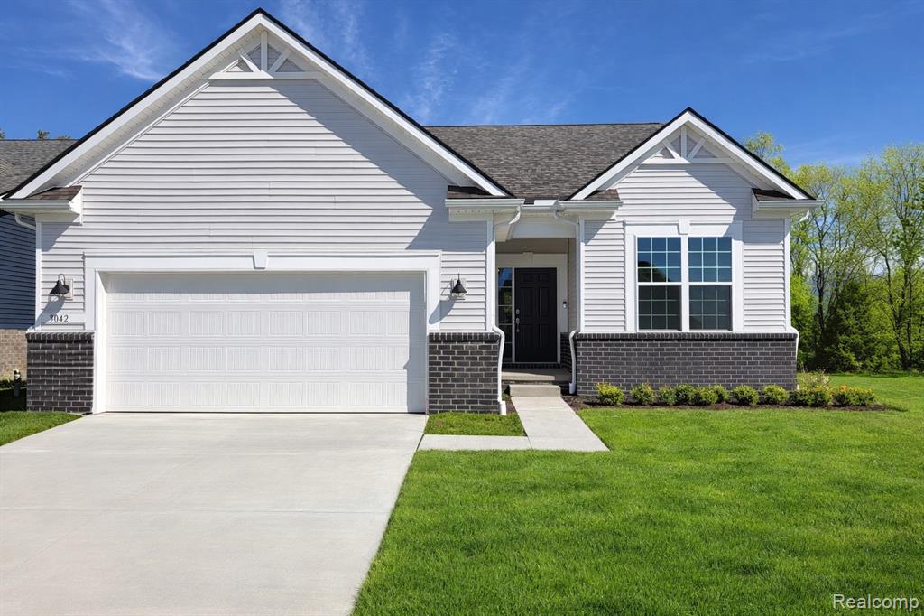 12258 Tullymore Drive, Stanwood, MI, 49346