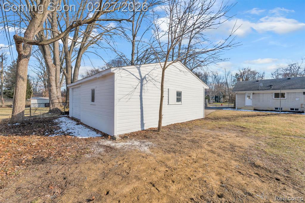 29760 Hoy Street, Livonia, MI, 48154