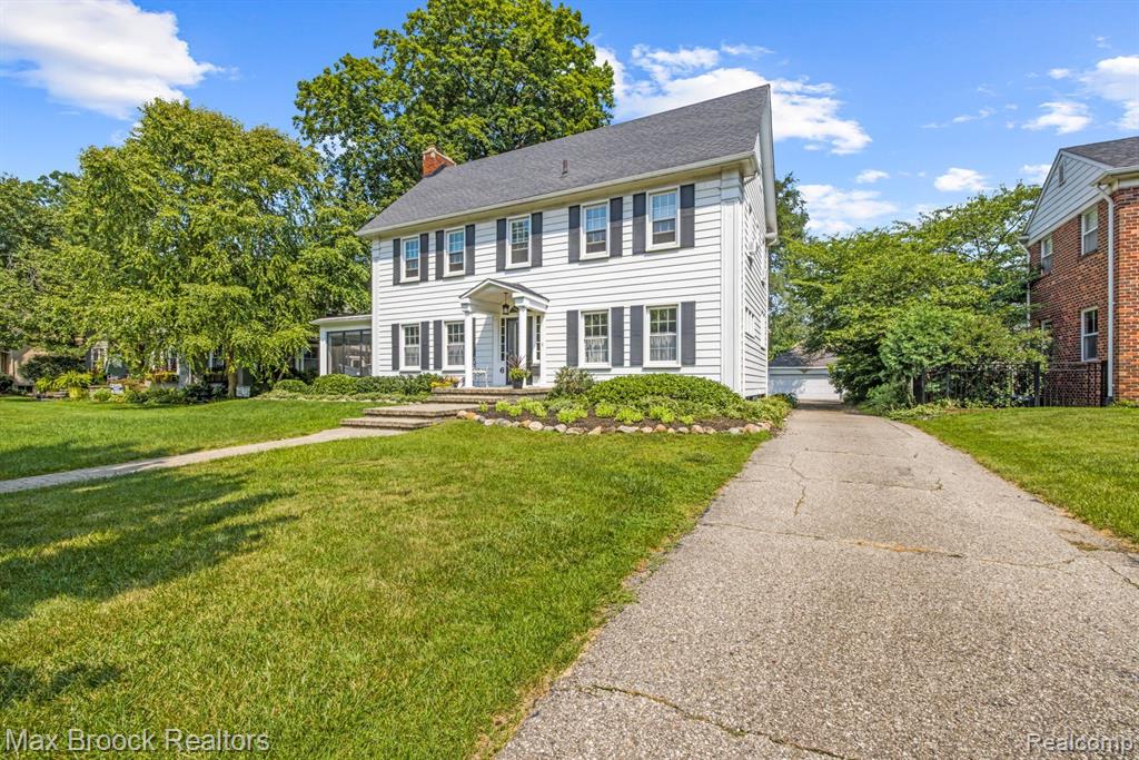 6 KENBERTON Drive, Pleasant Ridge, MI — Photo 4