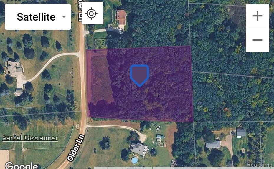 016 Parcel - Older Lane Lane, Fenton, MI 48430