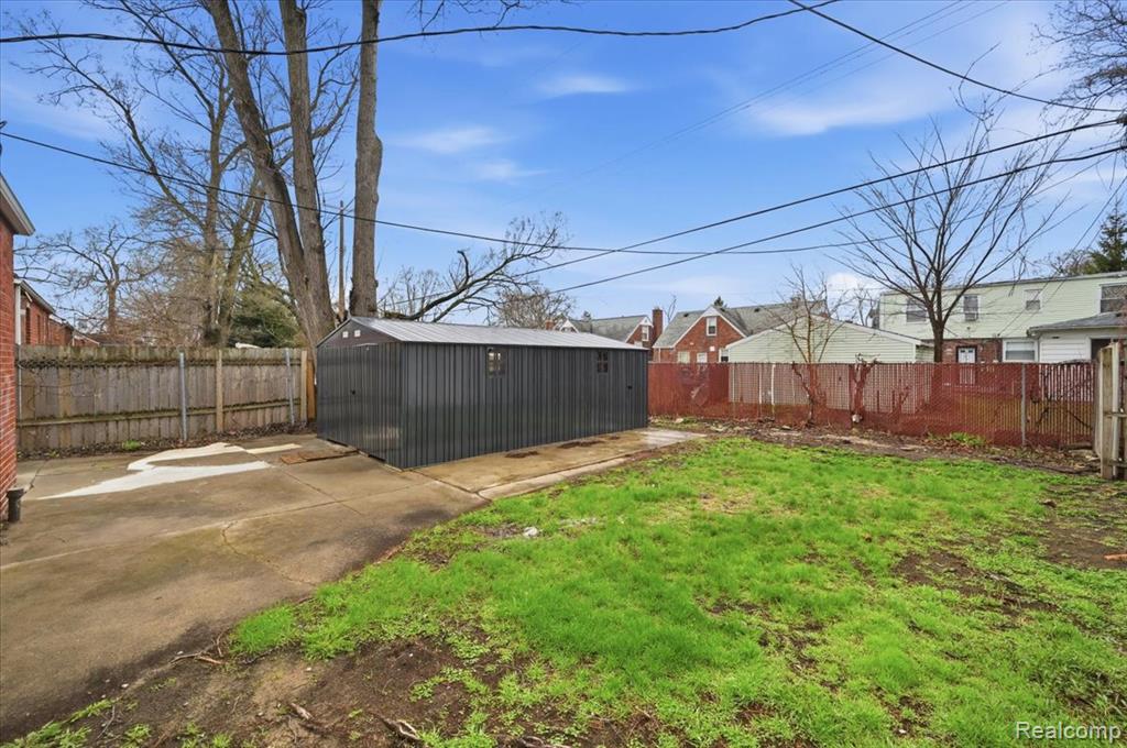 17595 Mendota Street, Detroit, MI 48221 — Photo 25