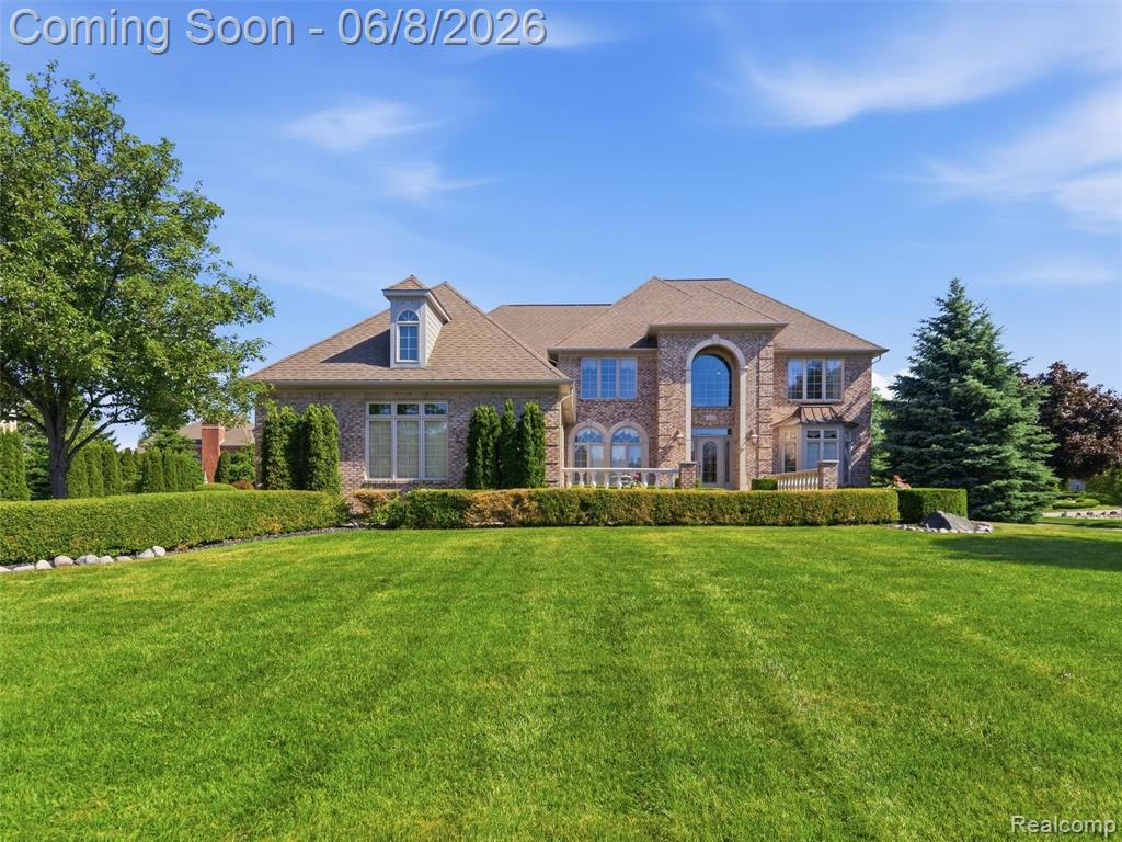 54150 Queensborough Drive, Shelby Twp, MI 48315 — Photo 2