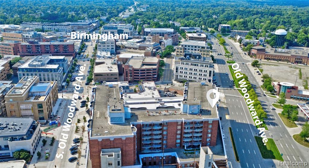 411 S Old Woodward Avenue, 1022, Birmingham, MI 48009 — Photo 56