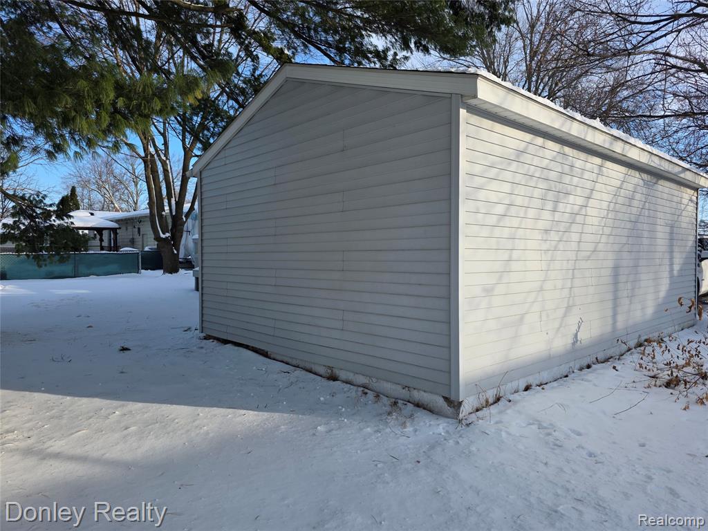 2137 N Main Street, Fairgrove, MI 48733 — Photo 19