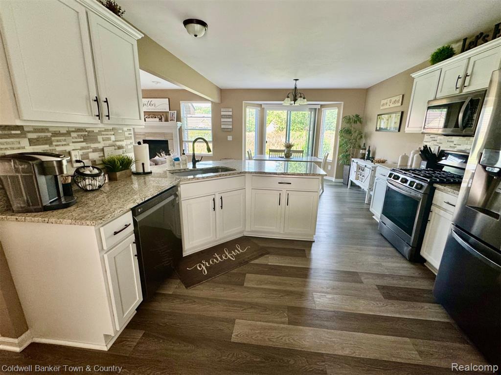 19723 Granger Drive, Romulus, MI 48174 — Photo 4