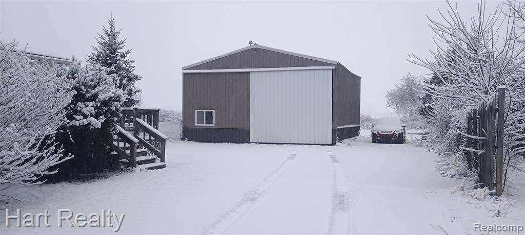 3644 Washington Street, Snover, MI 48472 — Photo 3