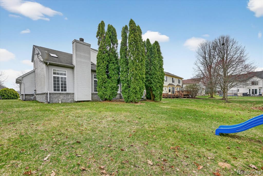 1029 White Trail, Wixom, MI 48393 — Photo 42