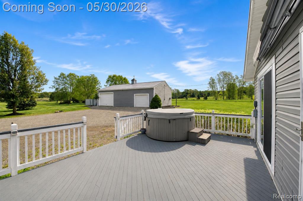 4481 Belford Road, Holly, MI 48442 — Photo 30