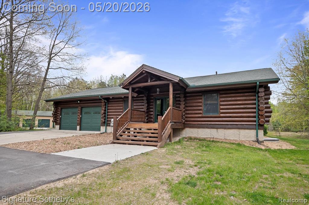 2631 W Blackmore Road, Mayville Vlg, MI 48744 — Photo 40