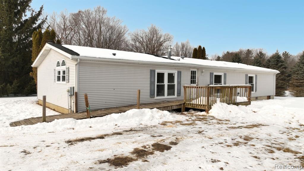 3220 N Summers Road, Imlay City, MI 48444 — Photo 31