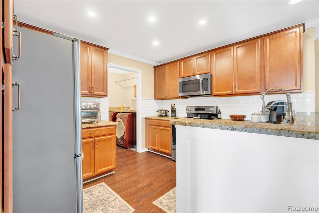 6985 BOULDER POINTE Drive, Washington, MI — Photo 16