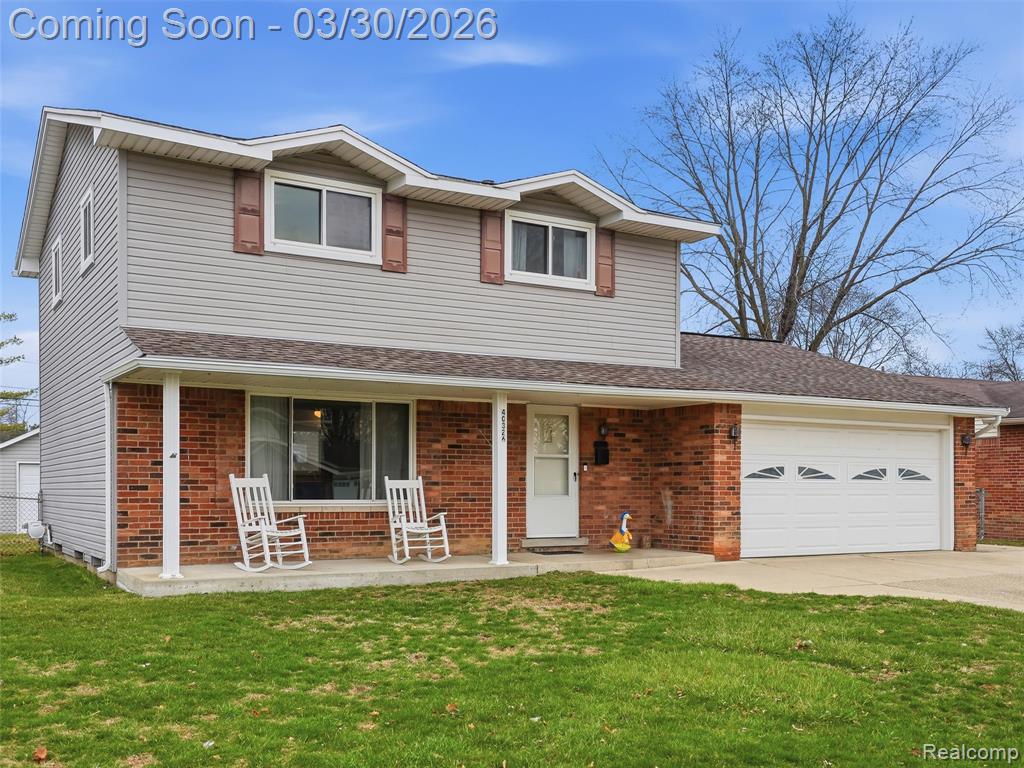 40326 William Drive, Sterling Heights, MI 48313 — Photo 2