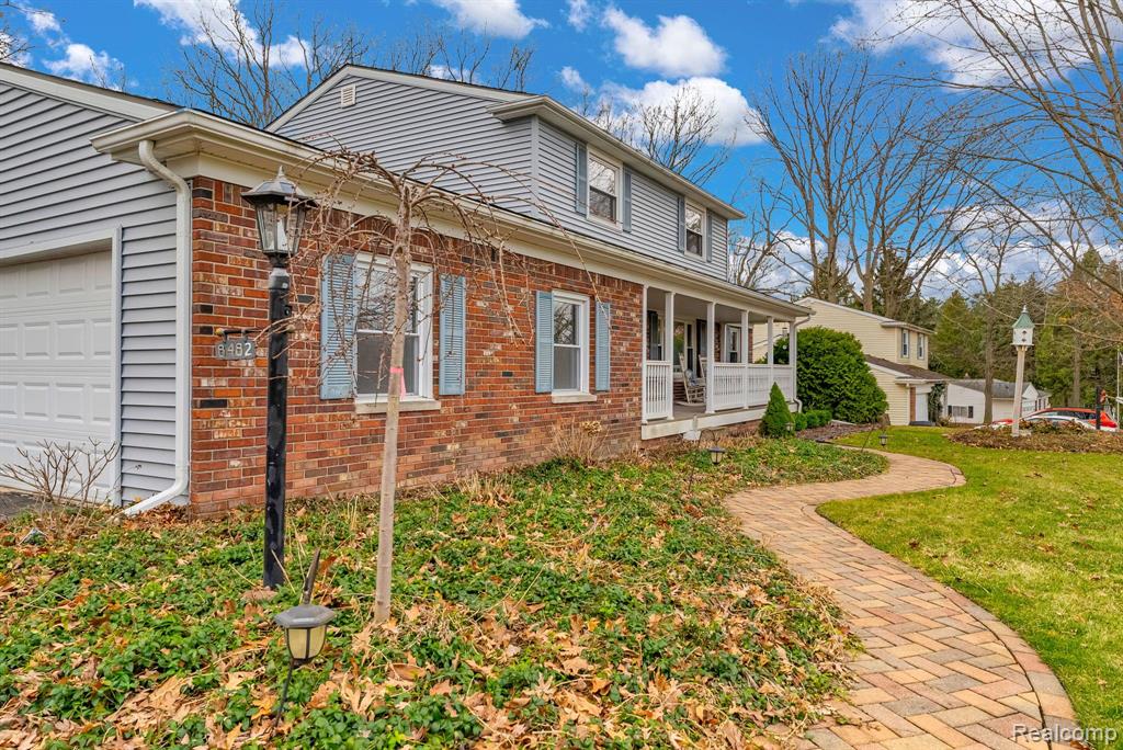 8482 BELLE BLUFF Drive, Grand Blanc, MI 48439 — Photo 5