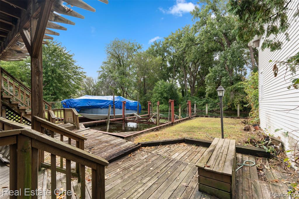 14356 Harbor Island, Detroit, MI 48215 — Photo 11