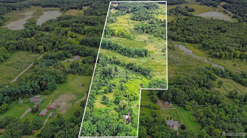 548 Munger Road, Holly, MI 48442 — Photo 3