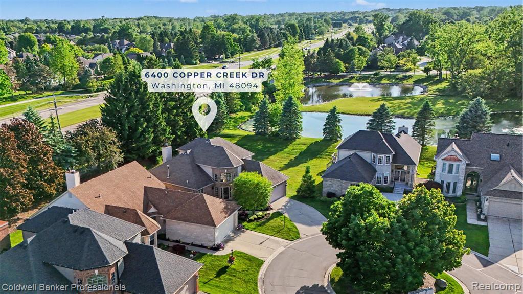 6400 Copper Creek Drive W, Washington, MI — Photo 6