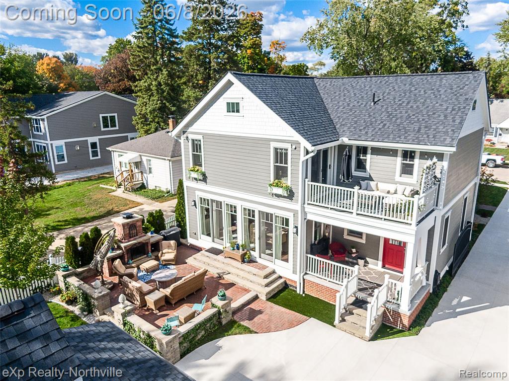 935 Ross Street, Plymouth, MI 48170 — Photo 56