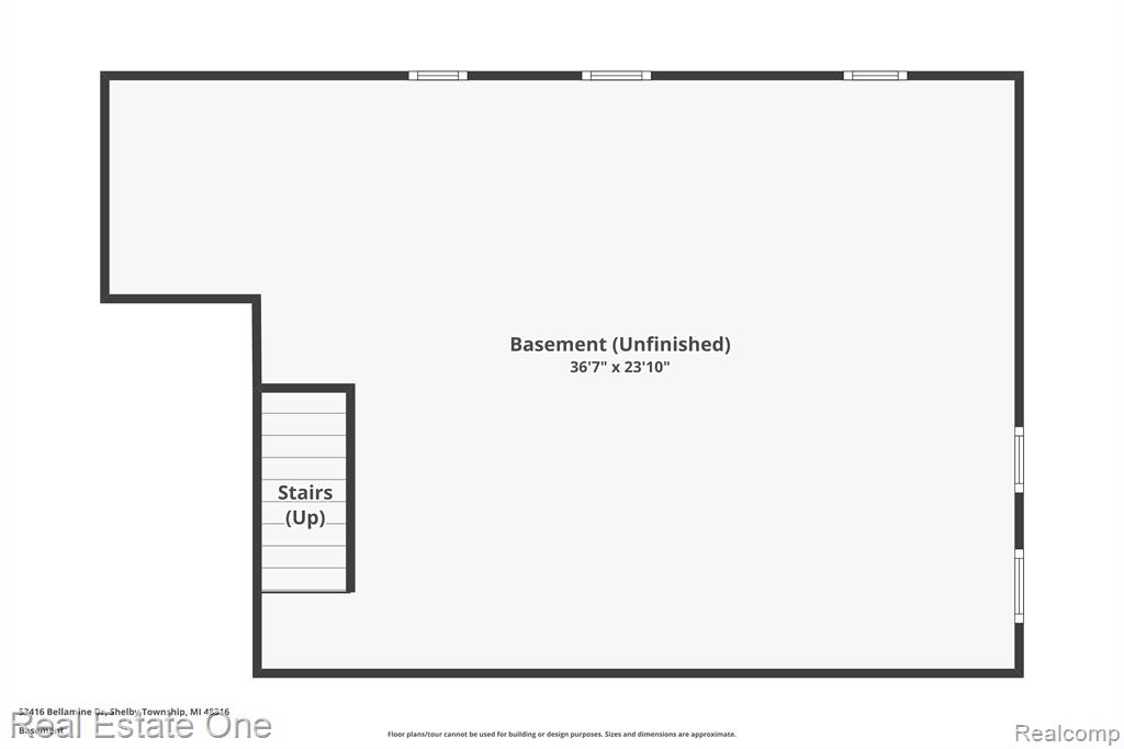 53416 Bellamine Drive, Shelby Twp, MI 48316 — Photo 48