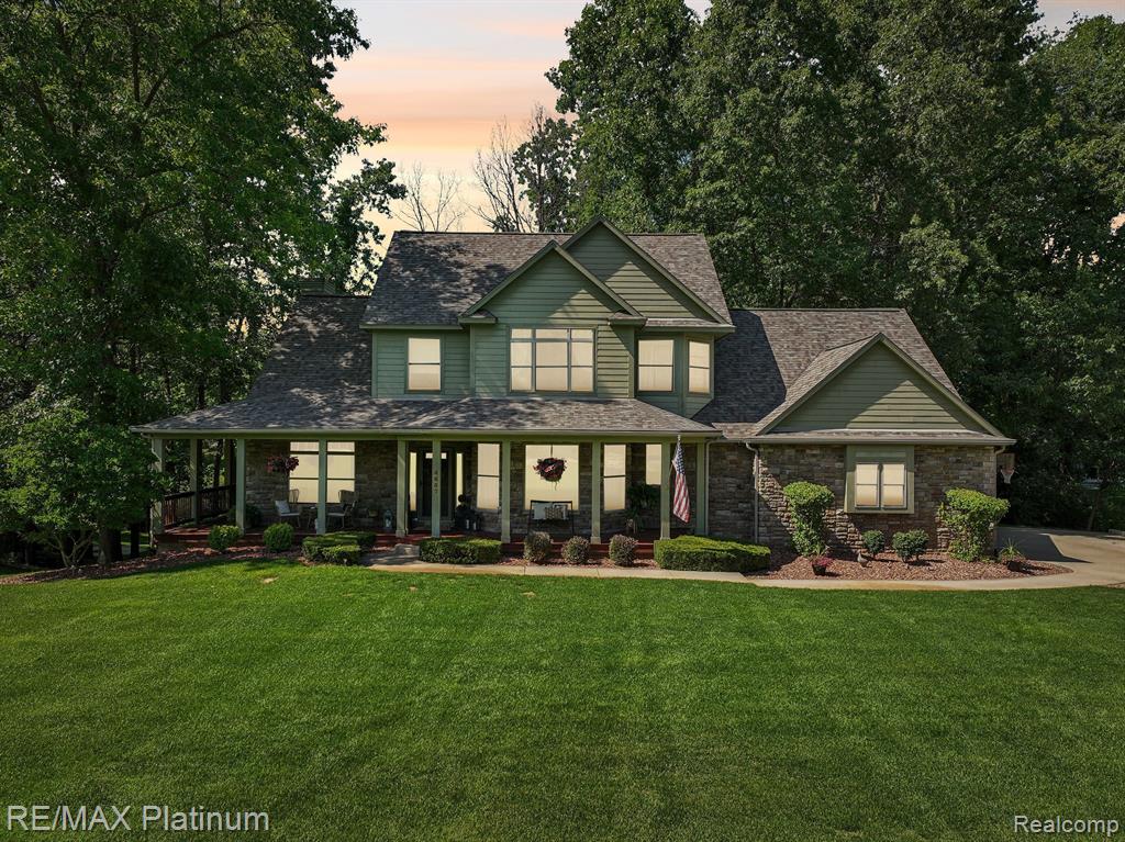 4657 Lakeshire Drive, Howell, MI 48843 — Photo 41