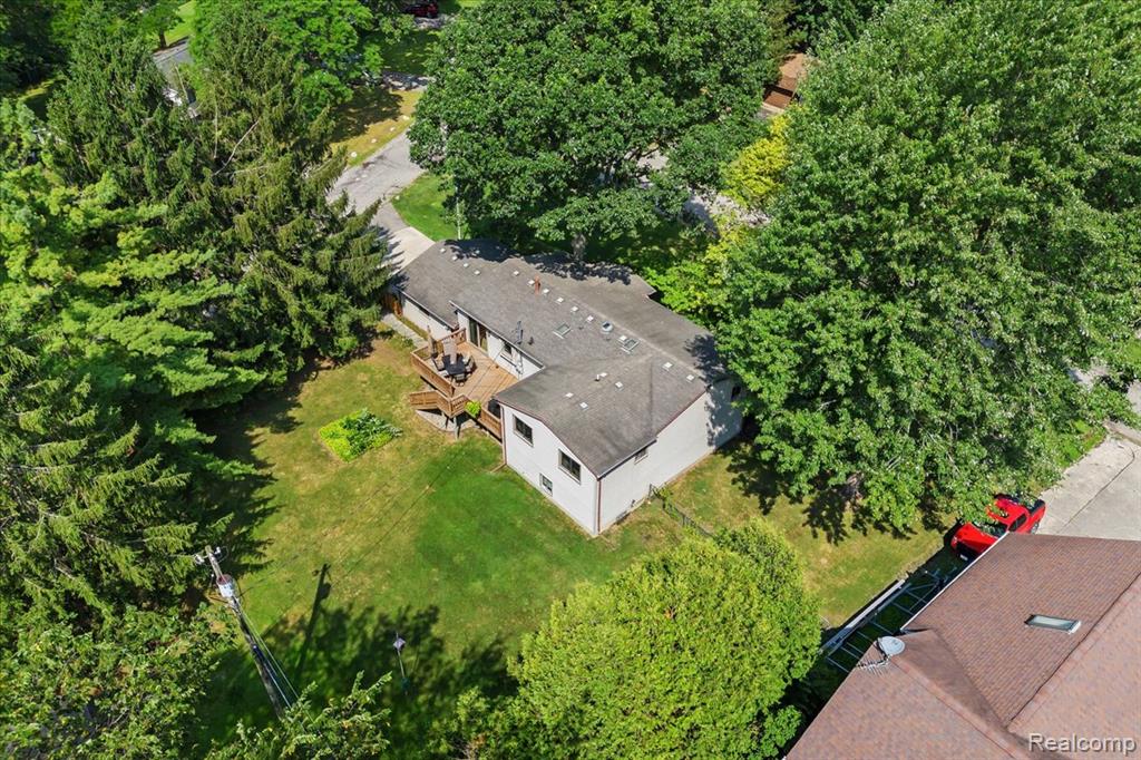 5375 Prentis Road, Waterford, MI 48327 — Photo 42
