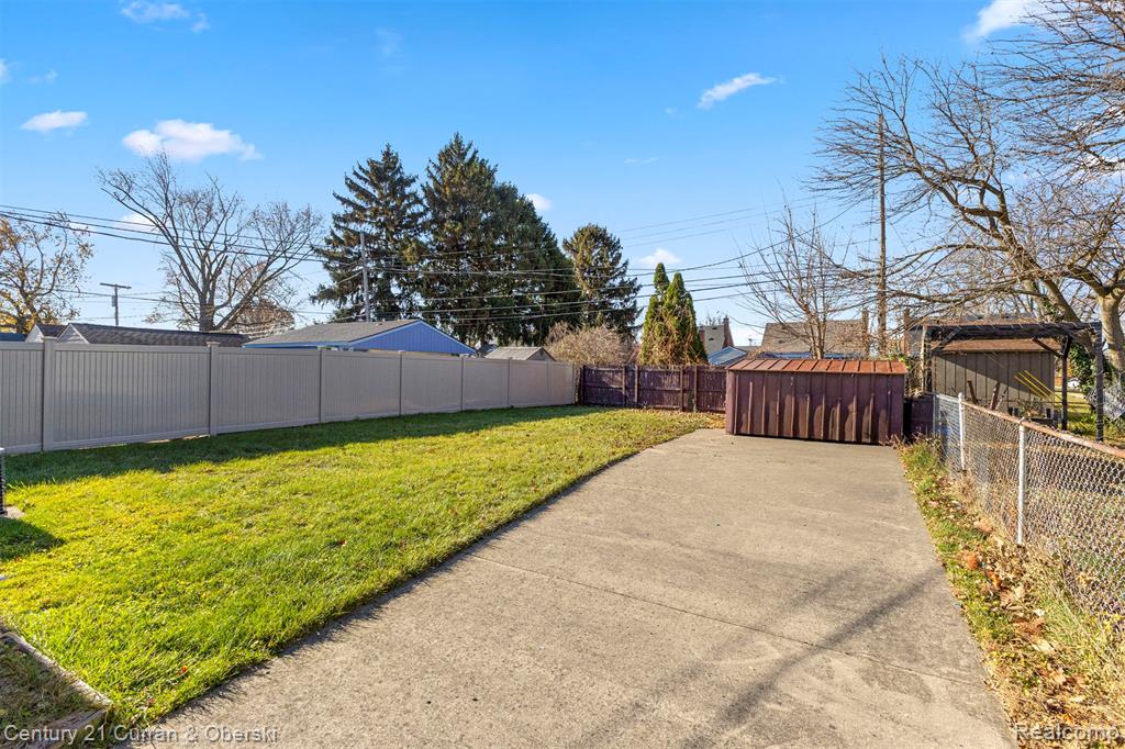9616 Colwell Avenue, Allen Park, MI 48101 — Photo 31