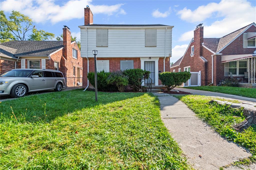 16560 Oakfield Street, Detroit, MI 48235