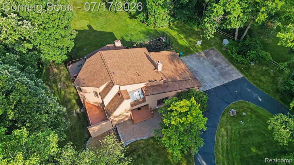 5685 Paint Valley Drive, Rochester, MI 48306 — Photo 48