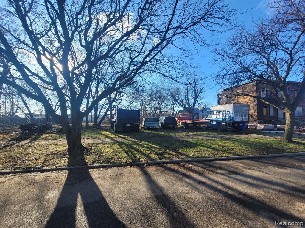 5173 WABASH Street, Detroit, MI 48208 — front exterior
