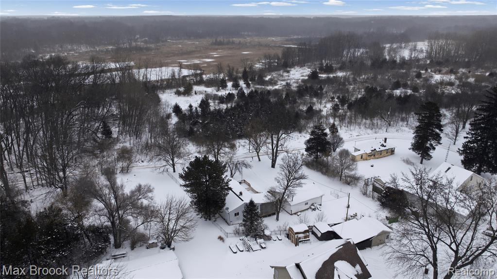 471 Second Street, Gregory, MI 48137 — Photo 32