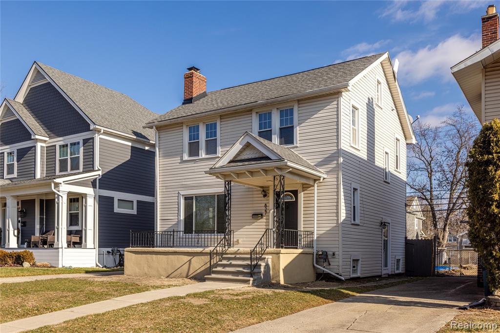 827 Longfellow Avenue, Royal Oak, MI 48067 — Photo 23