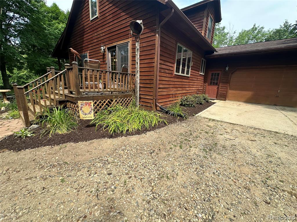 3530 N Five Lakes Road, Lapeer, MI 48446 — Photo 30