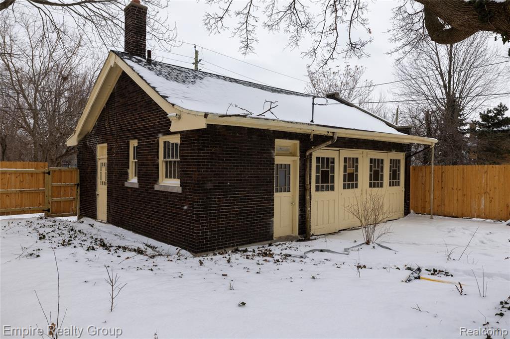 1484 Seyburn Street, Detroit, MI 48214 — Photo 2