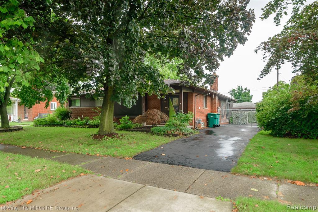 1200 GEORGINA Drive, Ypsilanti, MI 48198 — Photo 28