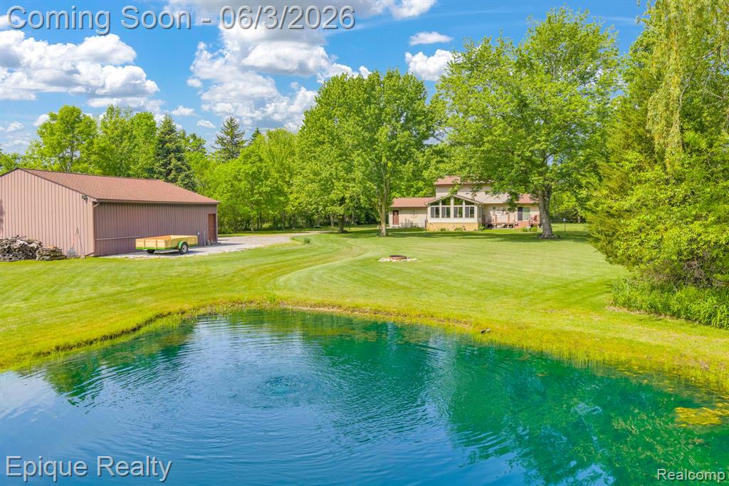 7493 S Sheridan Avenue, Durand, MI 48429 — Photo 64