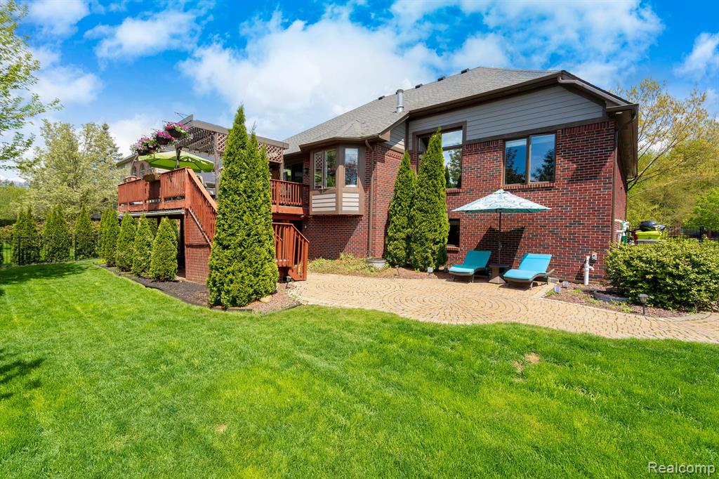 57495 RIDGEWOOD Drive, Washington, MI — Photo 4