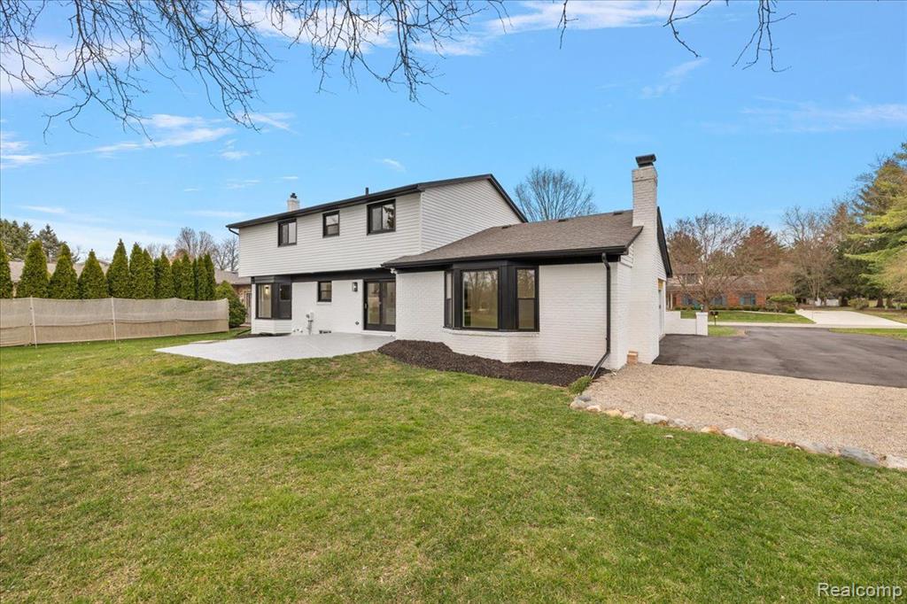 61561 N RIDGE Trail, Washington, MI — Photo 56