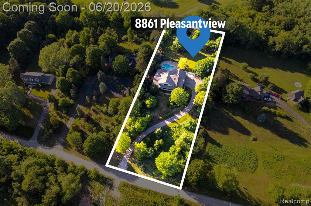 8861 Pleasantview, Northville, MI 48168 — Photo 65