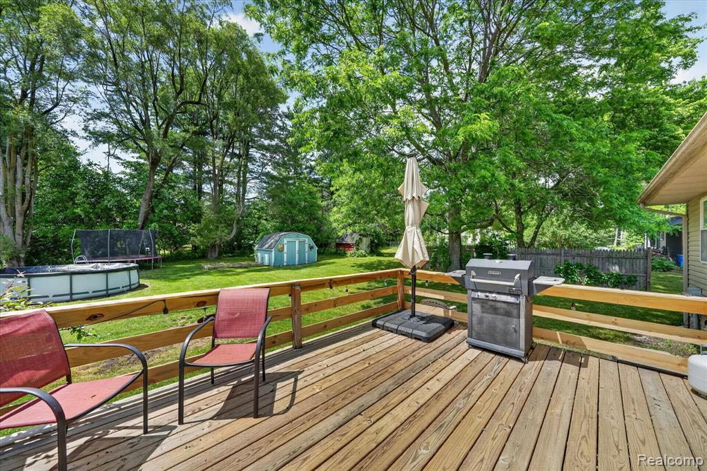 3837 Jones Road, North Branch, MI 48461 — Photo 36